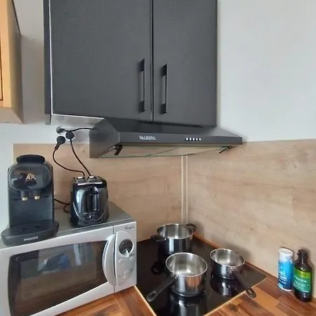 アパート Cosy Village Of Batignolles パリ