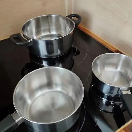 Cosy Village Of Batignolles