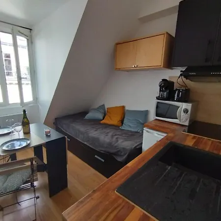Appartement Cosy Village Of Batignolles Paris