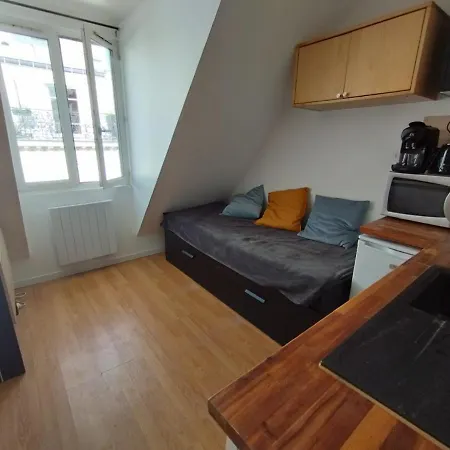 Cosy Village Of Batignolles Appartement Paris