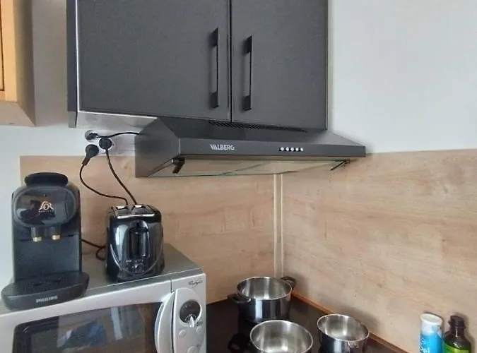 Apartamento Cosy Village Of Batignolles Paris