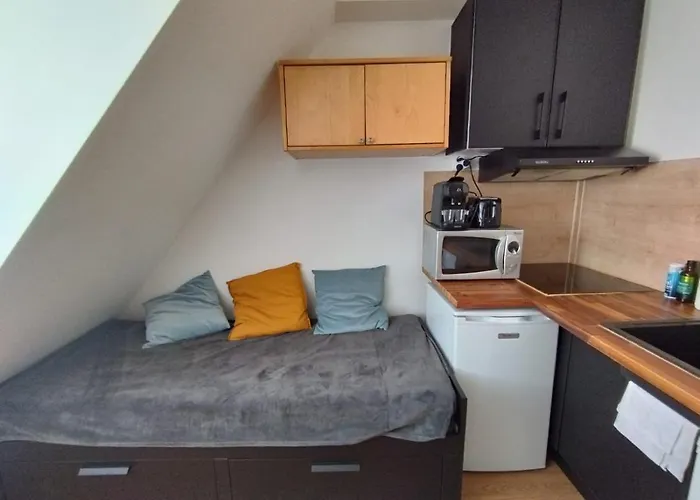 Apartamento Cosy Village Of Batignolles Paris