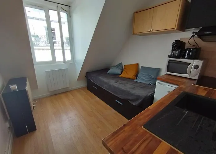 Cosy Village Of Batignolles Apartamento Paris